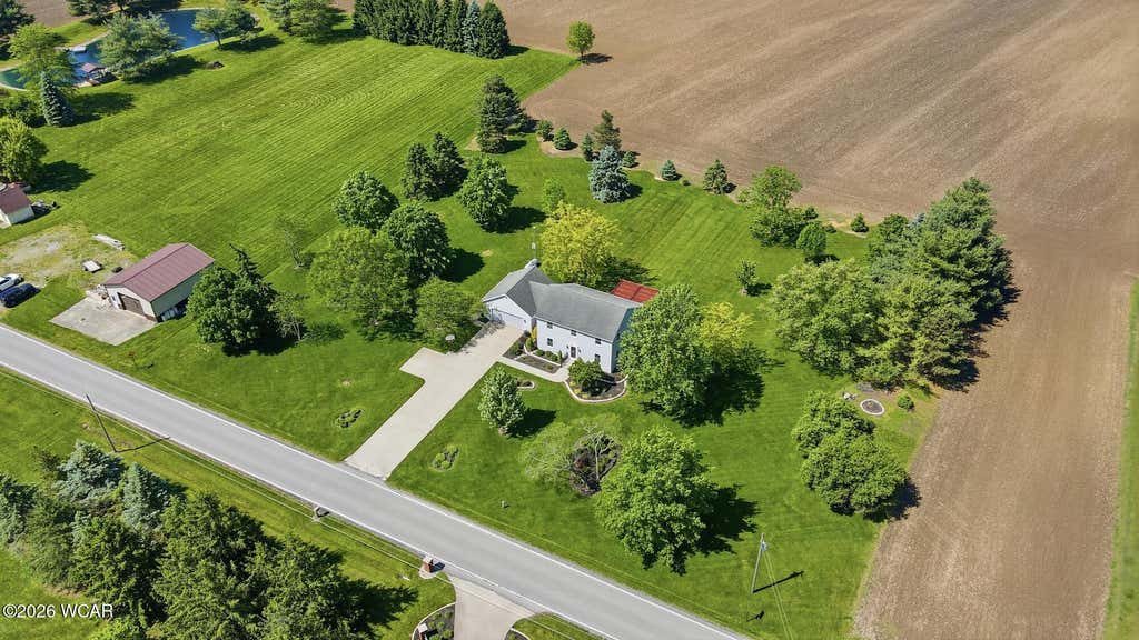 Photo of 2299 N Wapak Road, Lima, OH 45807 (MLS # 310373)