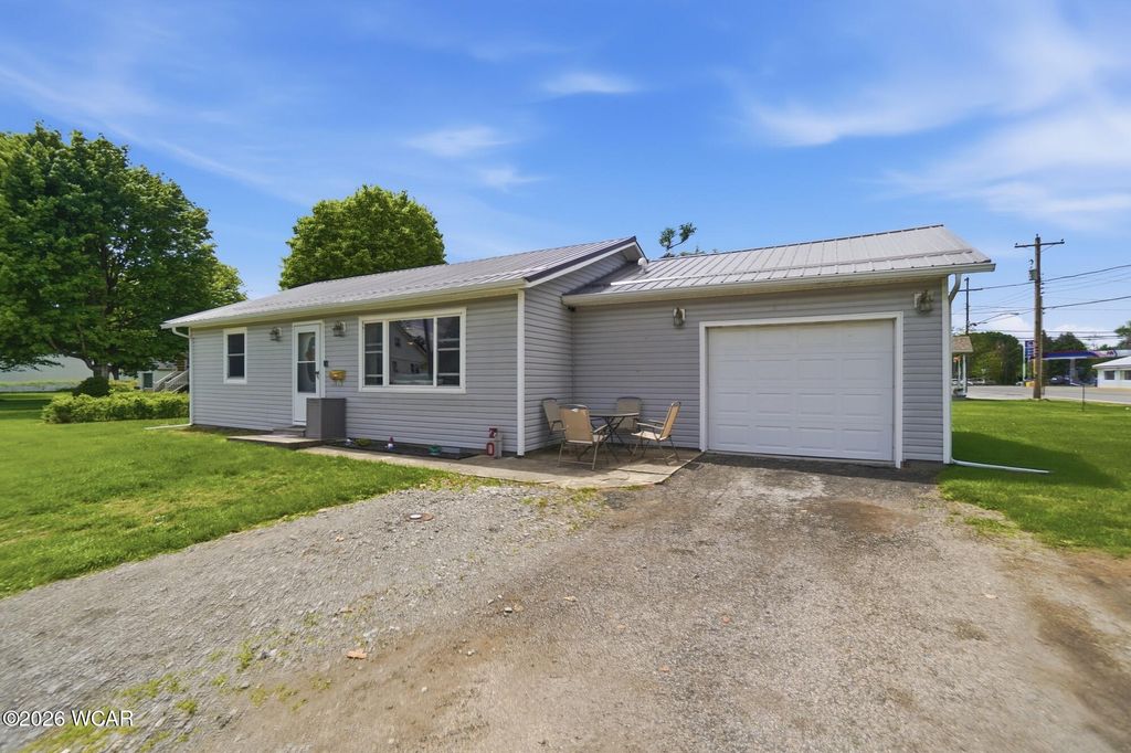 Photo of 569 N Johnson Street, Ada, OH 45810 (MLS # 310205)
