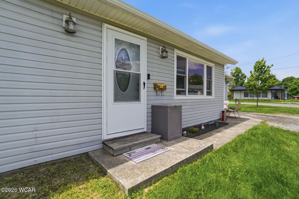 Photo of 569 N Johnson Street, Ada, OH 45810 (MLS # 310205)