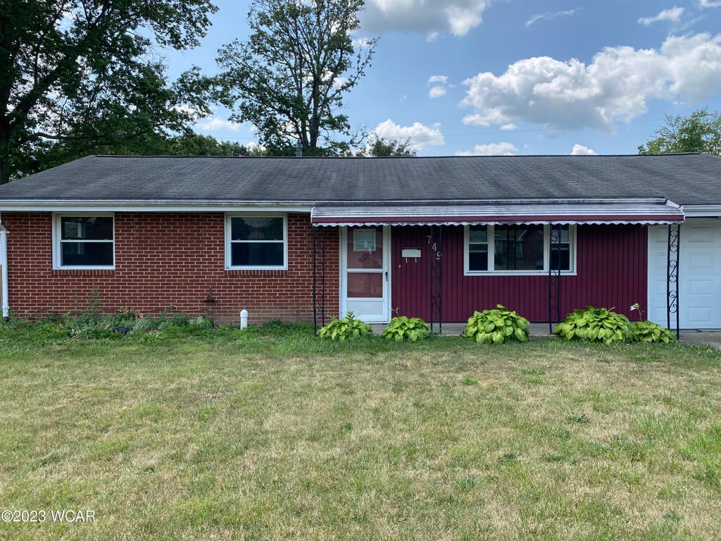 Photo of 749 Mackenzie Drive, Lima, OH 45805 (MLS # 311859)