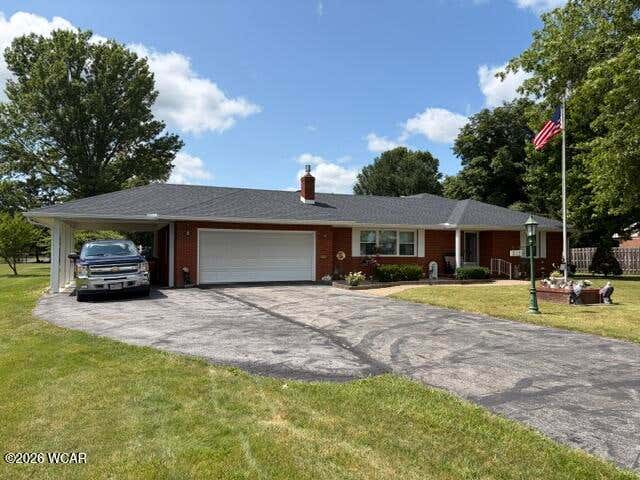 Photo of 315 S Park Drive, Ada, OH 45810 (MLS # 310972)