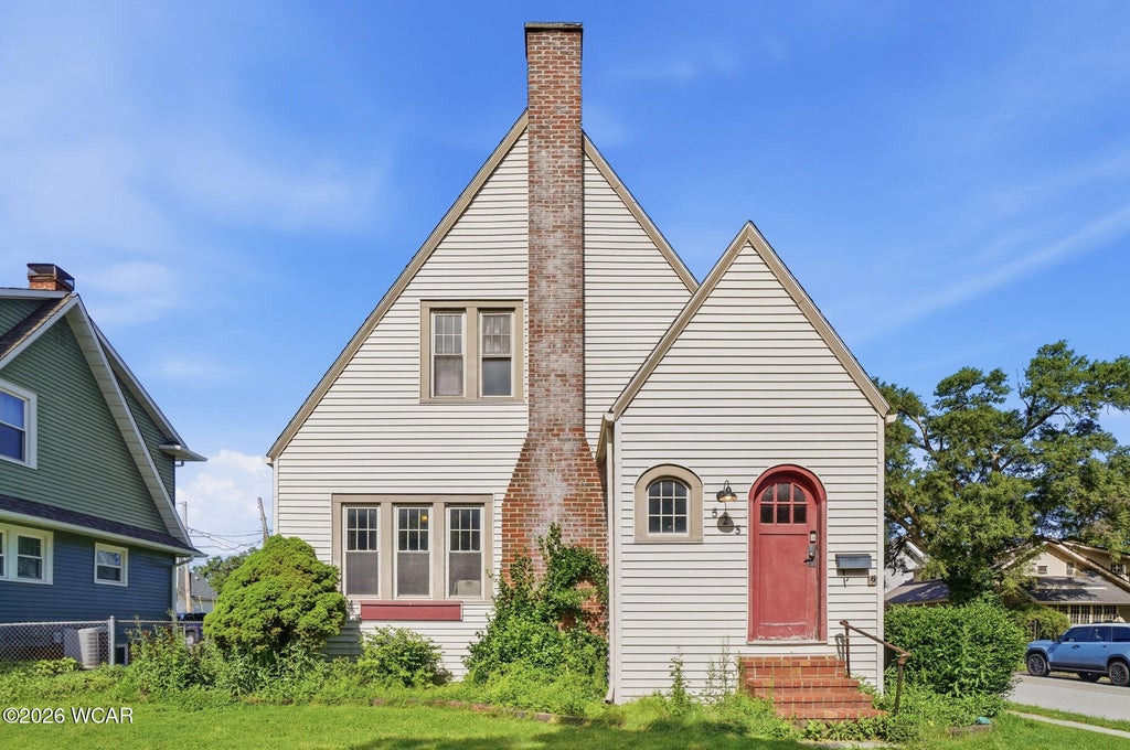 Photo of 523 N Washington Street, Van Wert, OH 45891 (MLS # 310558)