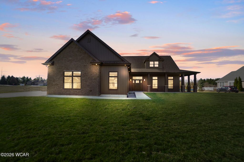 Photo of 2667 Jonathan Drive, Lima, OH 45806 (MLS # 309631)