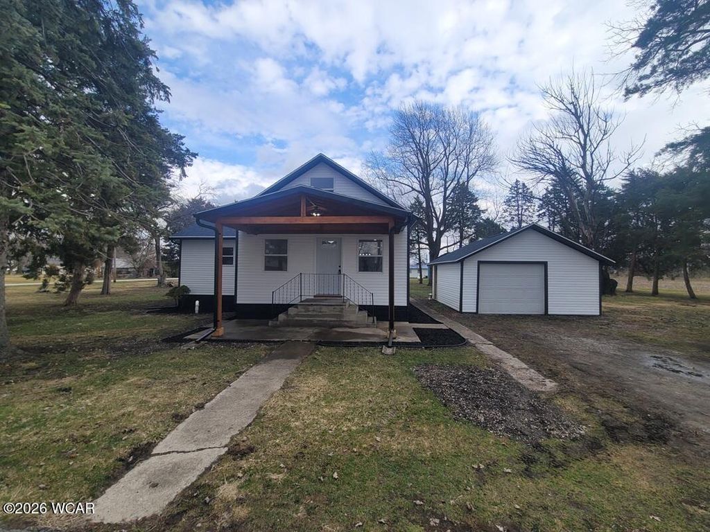 Photo of 707 Elm Street, McGuffey, OH 45859 (MLS # 309622)