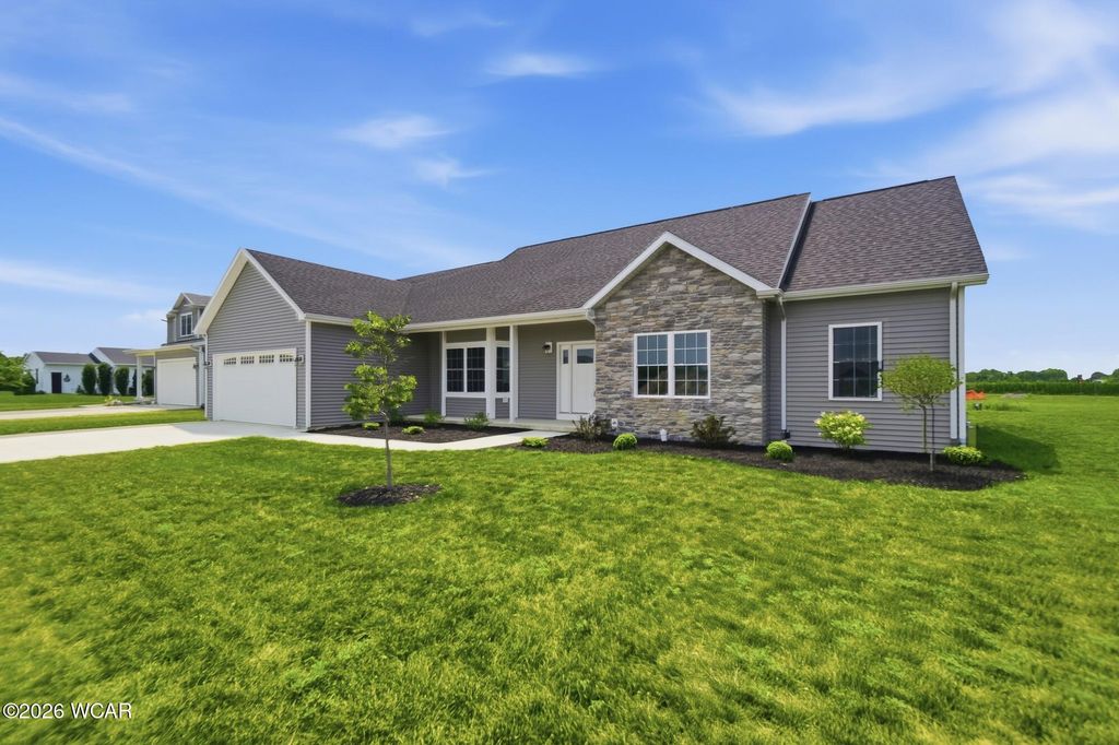Photo of 103 Saxony Drive, New Knoxville, OH 45871 (MLS # 310803)