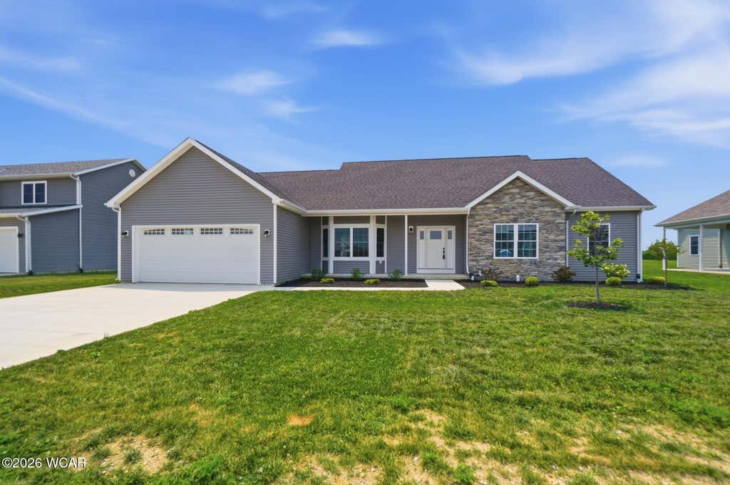 Photo of 103 Saxony Drive, New Knoxville, OH 45871 (MLS # 310803)