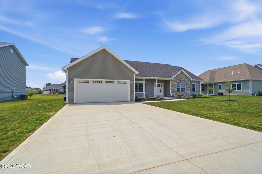 Photo of 103 Saxony Drive, New Knoxville, OH 45871 (MLS # 310803)