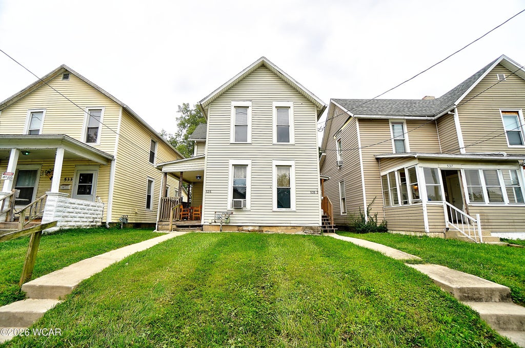 Photo of 5355 N Elizabeth Street, Lima, OH 45801 (MLS # 311153)