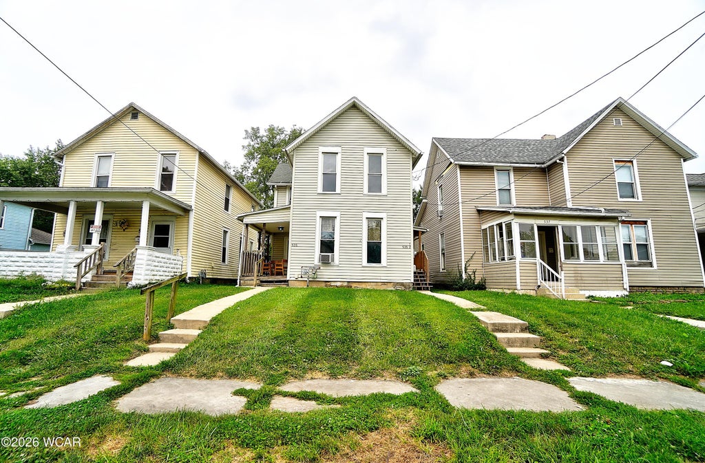 Photo of 5355 N Elizabeth Street, Lima, OH 45801 (MLS # 311153)
