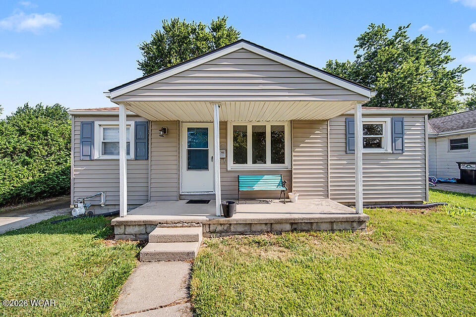 Photo of 316 Prentiss Avenue, Findlay, OH 45840 (MLS # 310829)
