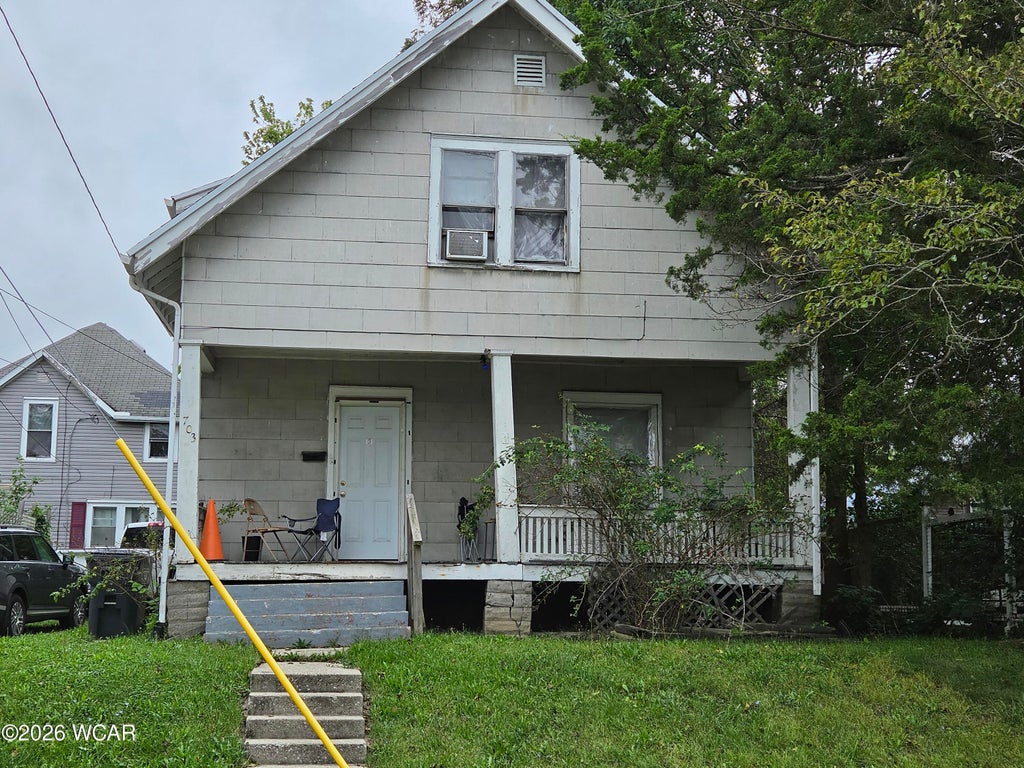 Photo of 703 N Collett Street, Lima, OH 45805 (MLS # 311741)
