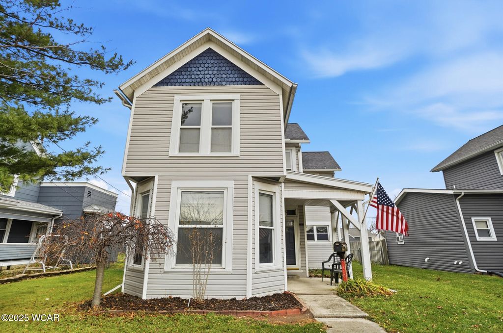 Photo of 310 W Main Street, Cridersville, OH 45806 (MLS # 308921)