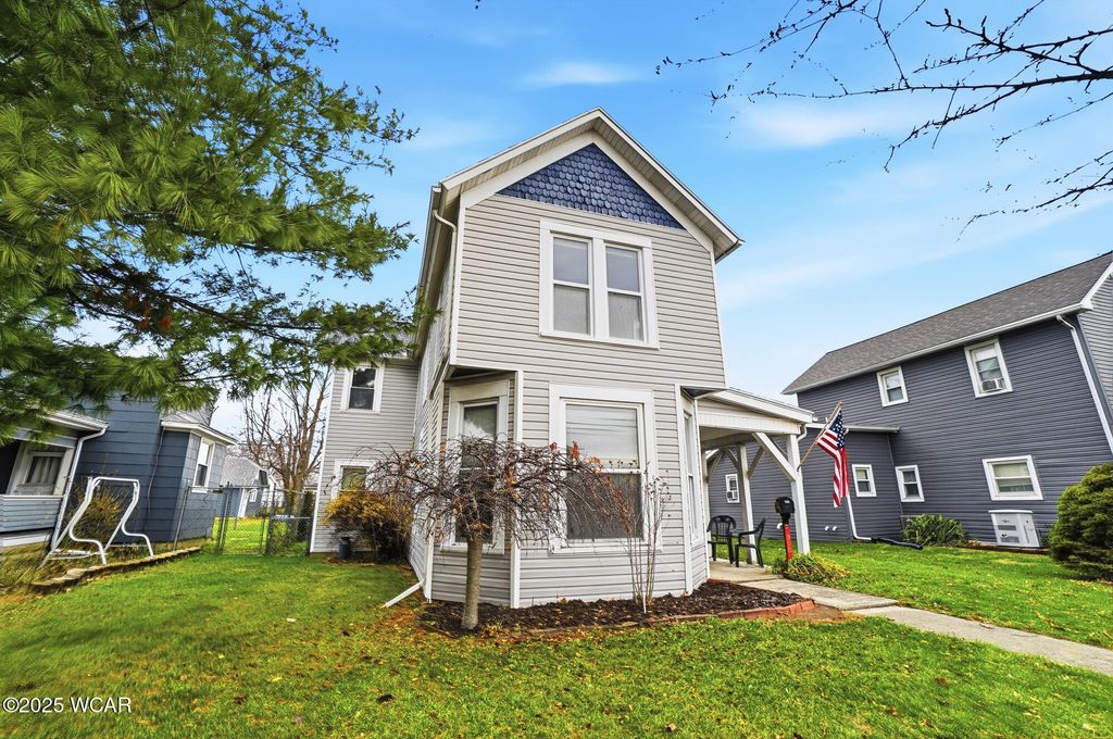 Photo of 310 W Main Street, Cridersville, OH 45806 (MLS # 308921)