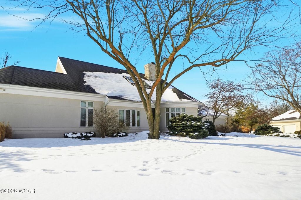 Photo of 616 Wildbrook Lane, Lima, OH 45807 (MLS # 309362)