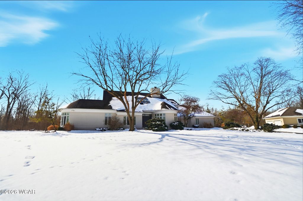 Photo of 616 Wildbrook Lane, Lima, OH 45807 (MLS # 309362)