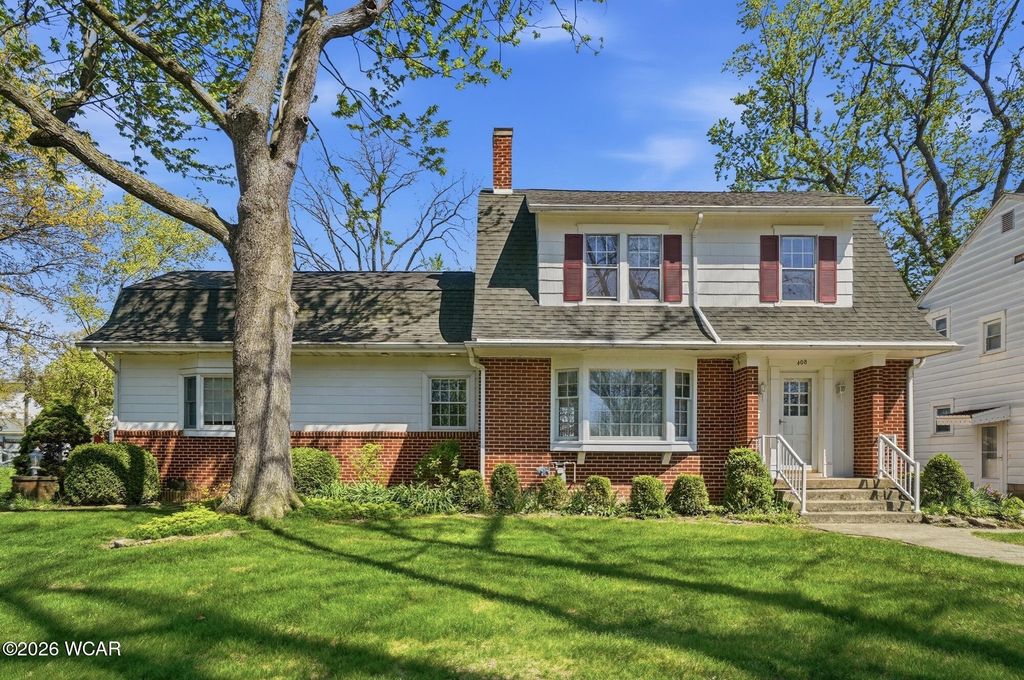 Photo of 408 Runyan Avenue, Lima, OH 45801 (MLS # 310063)