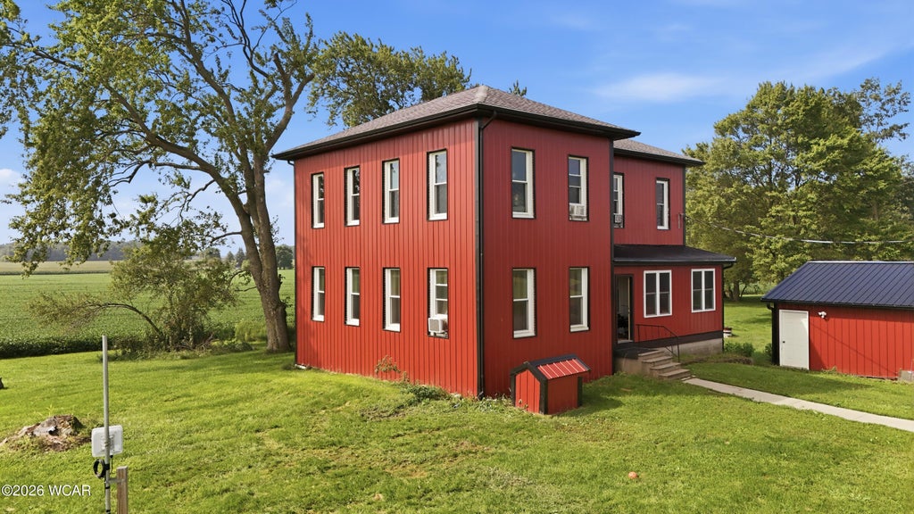 Photo of 8766 Germann Road, Convoy, OH 45832 (MLS # 311250)