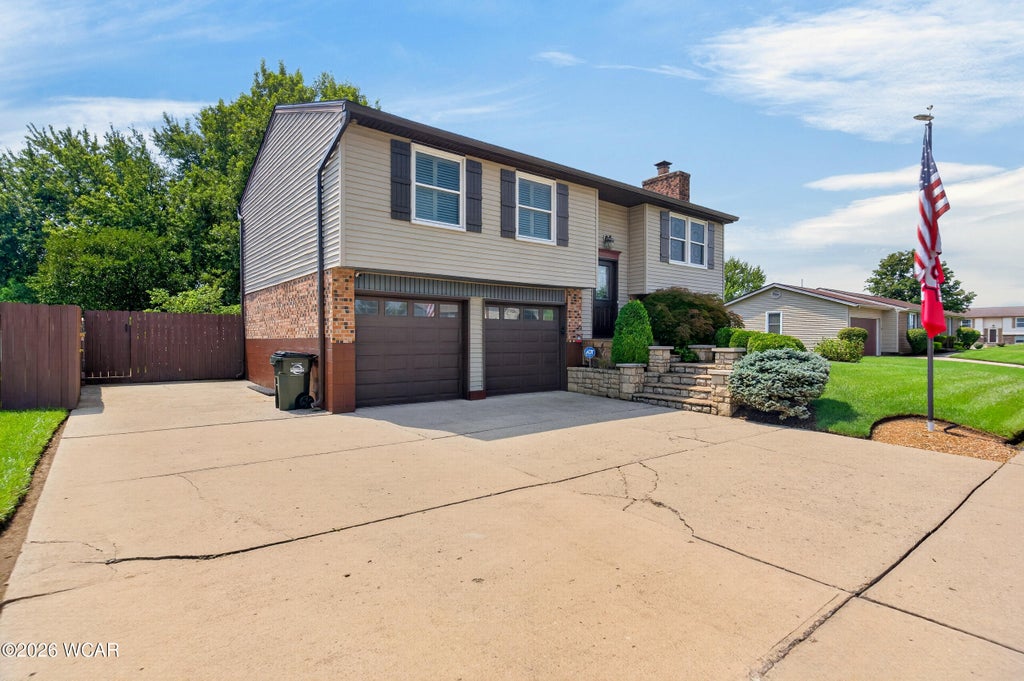 Photo of 768 Mariclaire Avenue, Vandalia, OH 45377 (MLS # 311209)