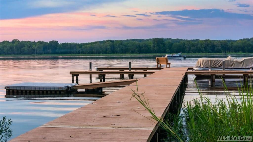 Community Boat Slips, Boat slips are used by off water property owners.