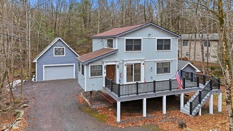 Homes For Sale - 115 Hidden Lake Drive<br/> Lake Ariel, PA 18436