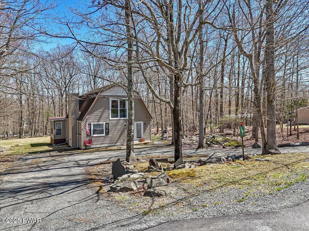 Photo of 141 Karl Hope Boulevard, Lackawaxen, PA 18435 (MLS # PW251155)