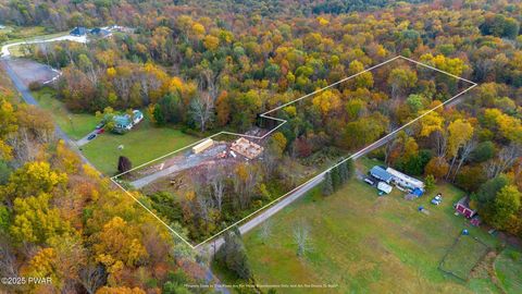 Homes For Sale - 344 Burns Road<br/> Waymart, PA 18472