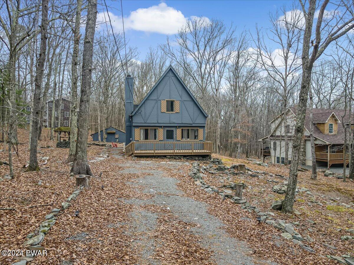 123 Log Cabin Drive, Lackawaxen, Pennsylvania image 3