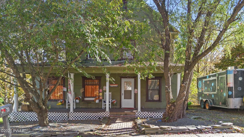 Photo of 70 State Street, Nicholson, PA 18446 (MLS # PW260620)