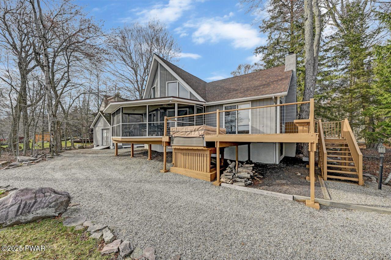 1018 Beaver Lane, Gouldsboro, Pennsylvania image 5