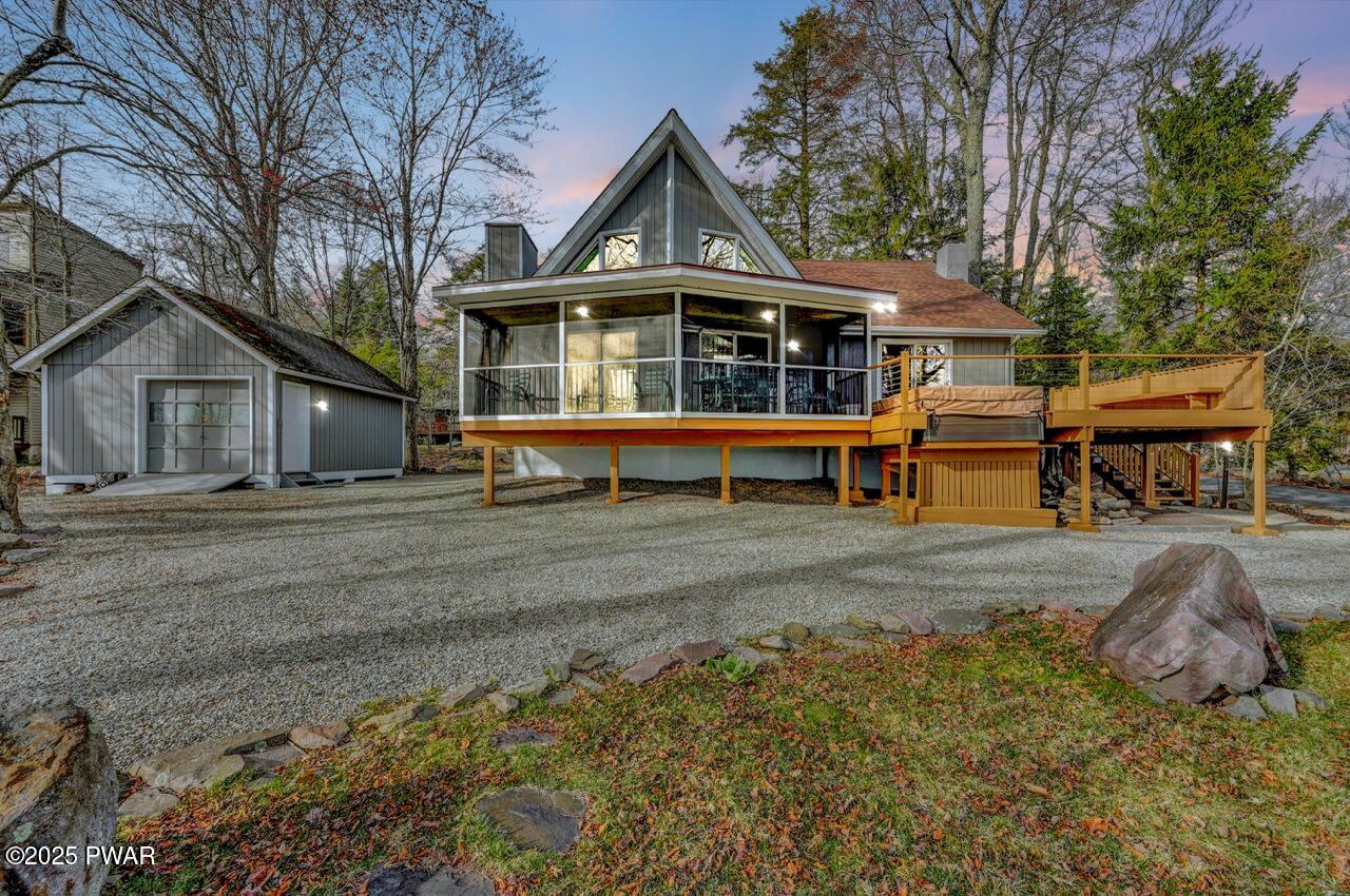 1018 Beaver Lane, Gouldsboro, Pennsylvania image 13