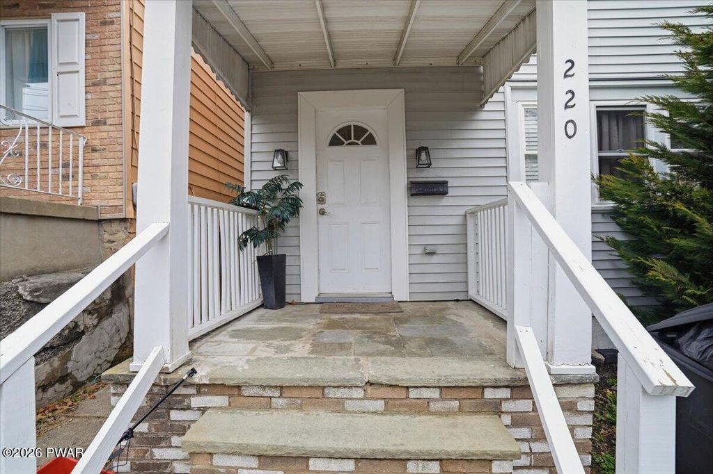 Photo of 220 Ferdinand Street, Scranton, PA 18508 (MLS # PW260598)