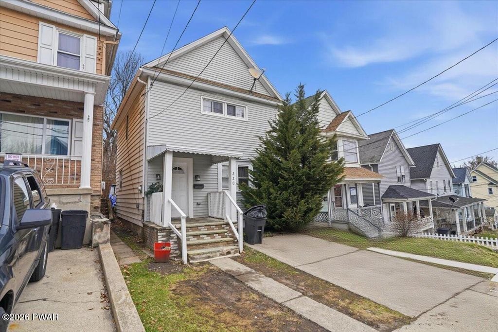 Photo of 220 Ferdinand Street, Scranton, PA 18508 (MLS # PW260598)