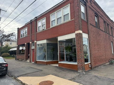 Multifamily For Sale - 1404 1406 Ash Street<br/> Scranton, PA 18510