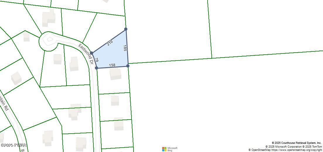 Lot 305 Eastwood Drive, Greentown, Pennsylvania image 3