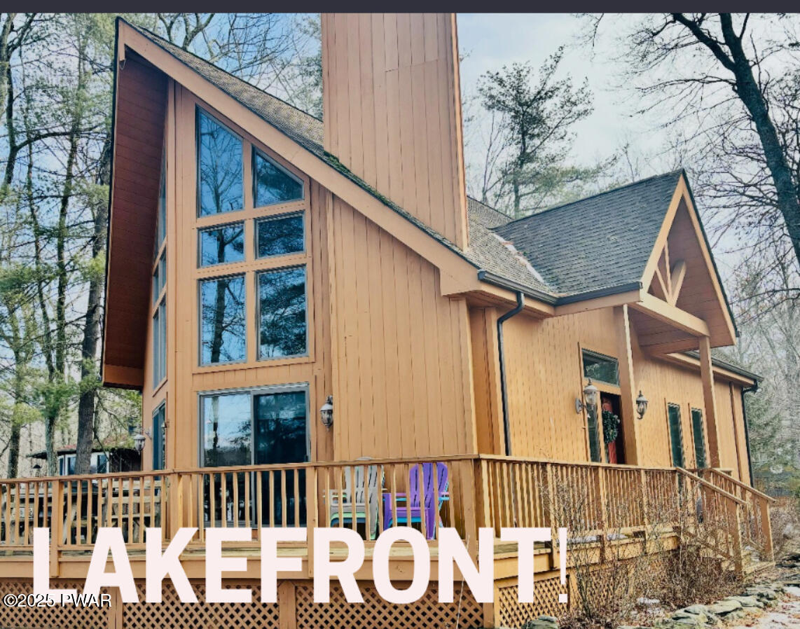 111 Mountain Lake Drive, Dingmans Ferry, Pennsylvania image 1