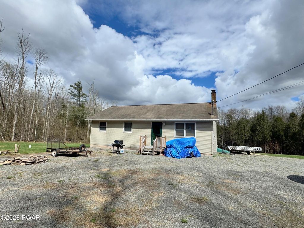 Photo of 143 Robbs Road, Damascus, PA 18415 (MLS # PW260478)