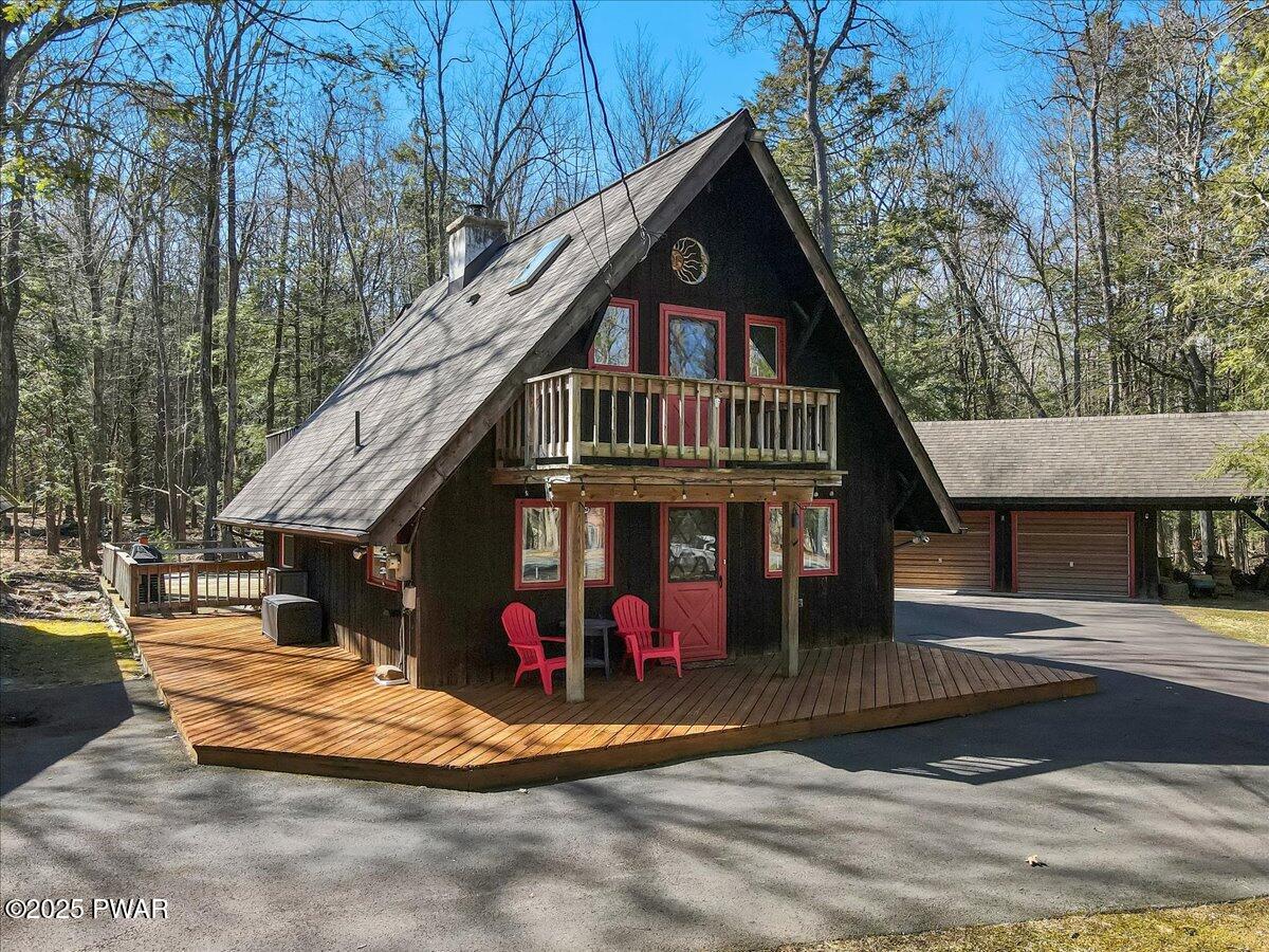 121 Colony Cove East Drive, Tafton, Pennsylvania image 2