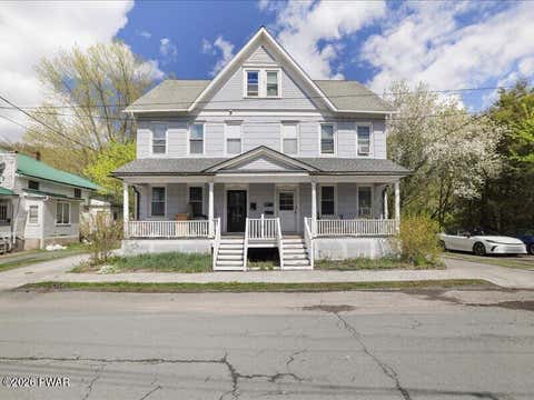 Multifamily For Sale - 703 Court Street<br/> Honesdale, PA 18431