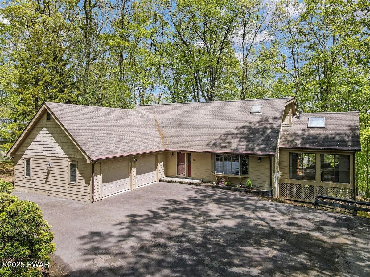 146 Cove Point Circle, Lakeville, Pennsylvania image 5