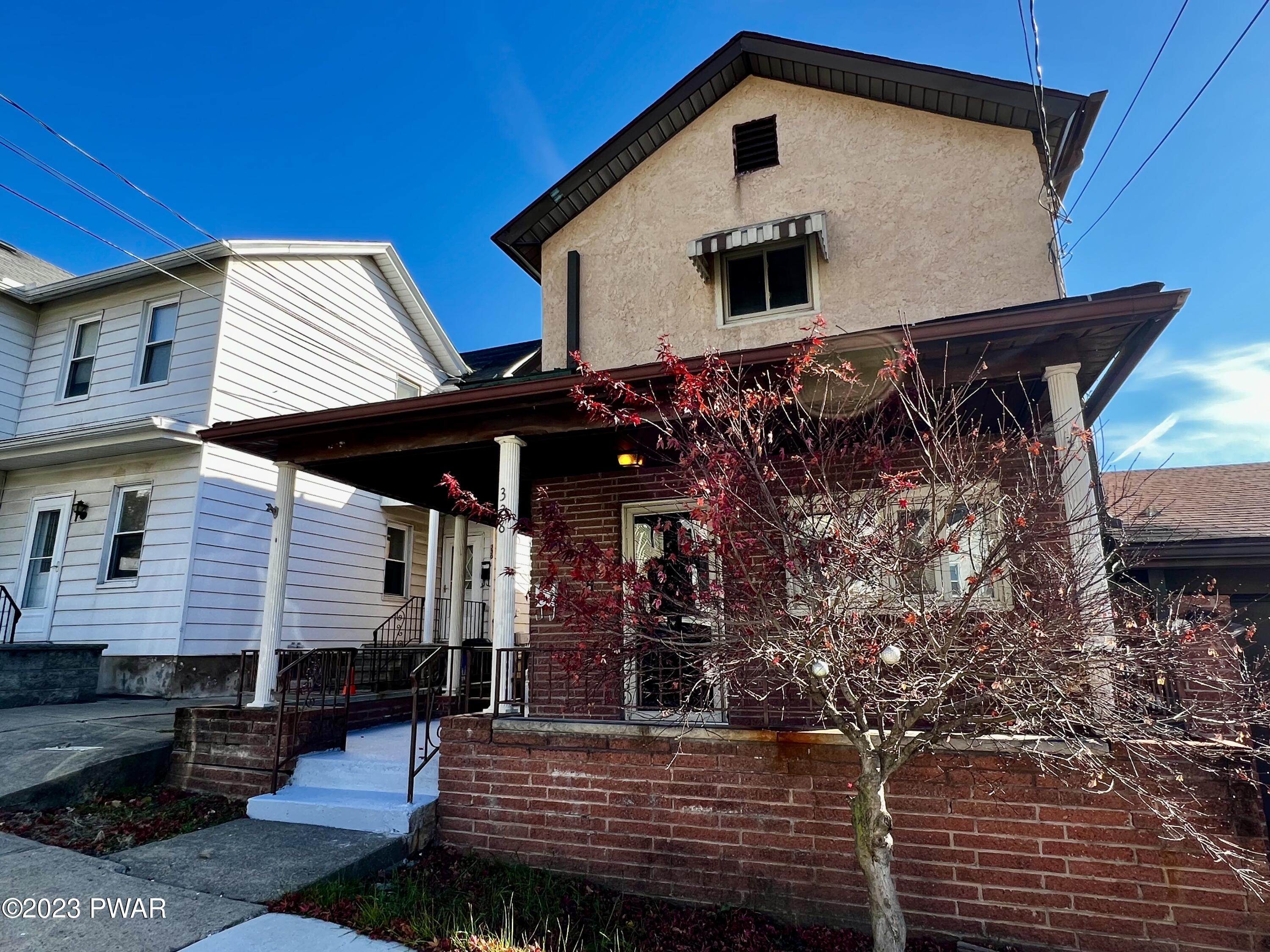 328 N Fillmore Avenue, Scranton, Pennsylvania image 1