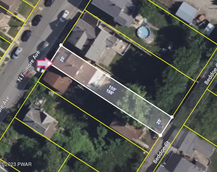 328 N Fillmore Avenue, Scranton, Pennsylvania image 33