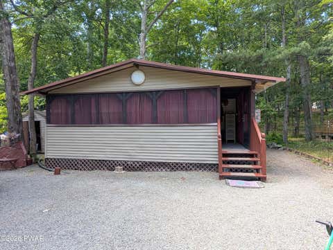 Mobile Home For Sale - 119 Mohican Drive<br/> Shohola, PA 18458