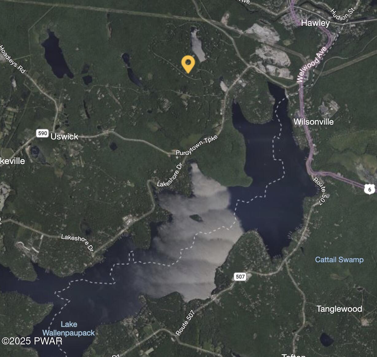 Hawley, Pennsylvania 18428, United States, 5 Bedrooms Bedrooms, ,3 BathroomsBathrooms,Residential,Pending,100887