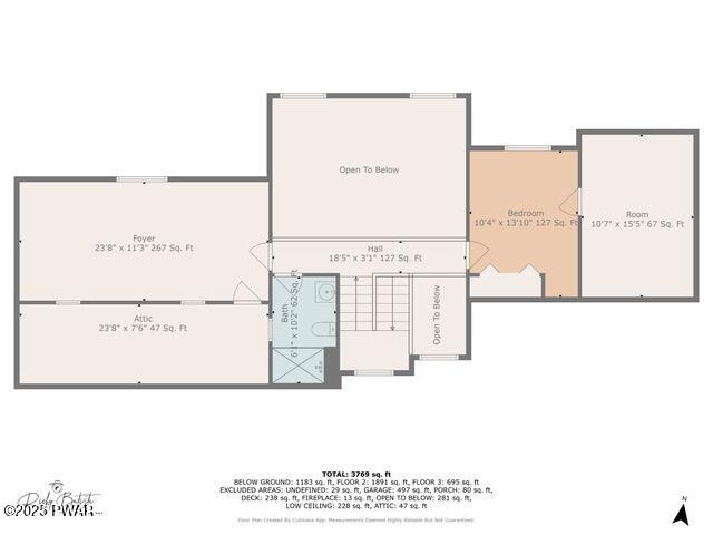 Hawley, Pennsylvania 18428, United States, 5 Bedrooms Bedrooms, ,3 BathroomsBathrooms,Residential,Pending,100887