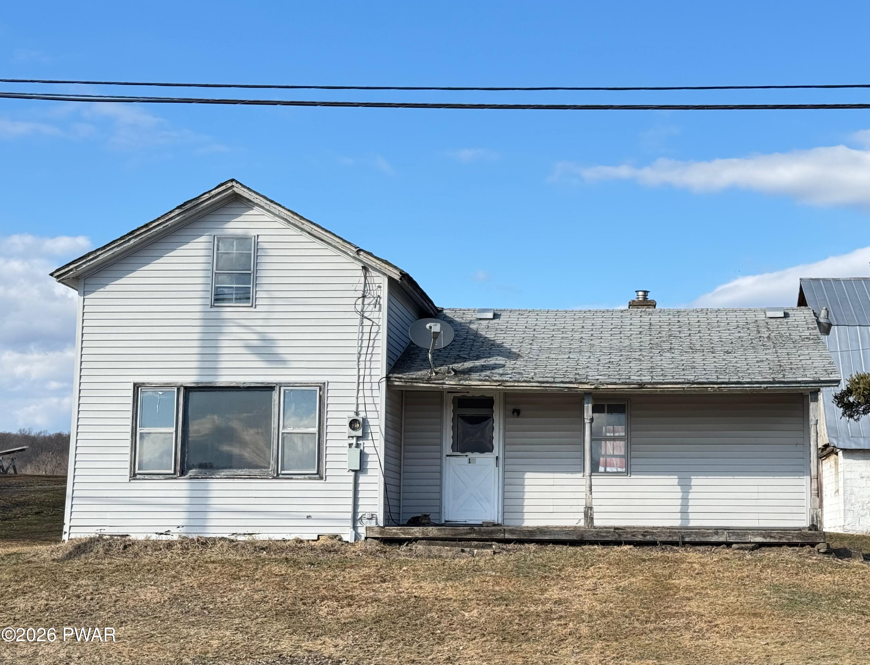 Pleasant Mount, Pennsylvania, 18453, United States, 4 Bedrooms Bedrooms, ,2 BathroomsBathrooms,Residential,Active,2026022