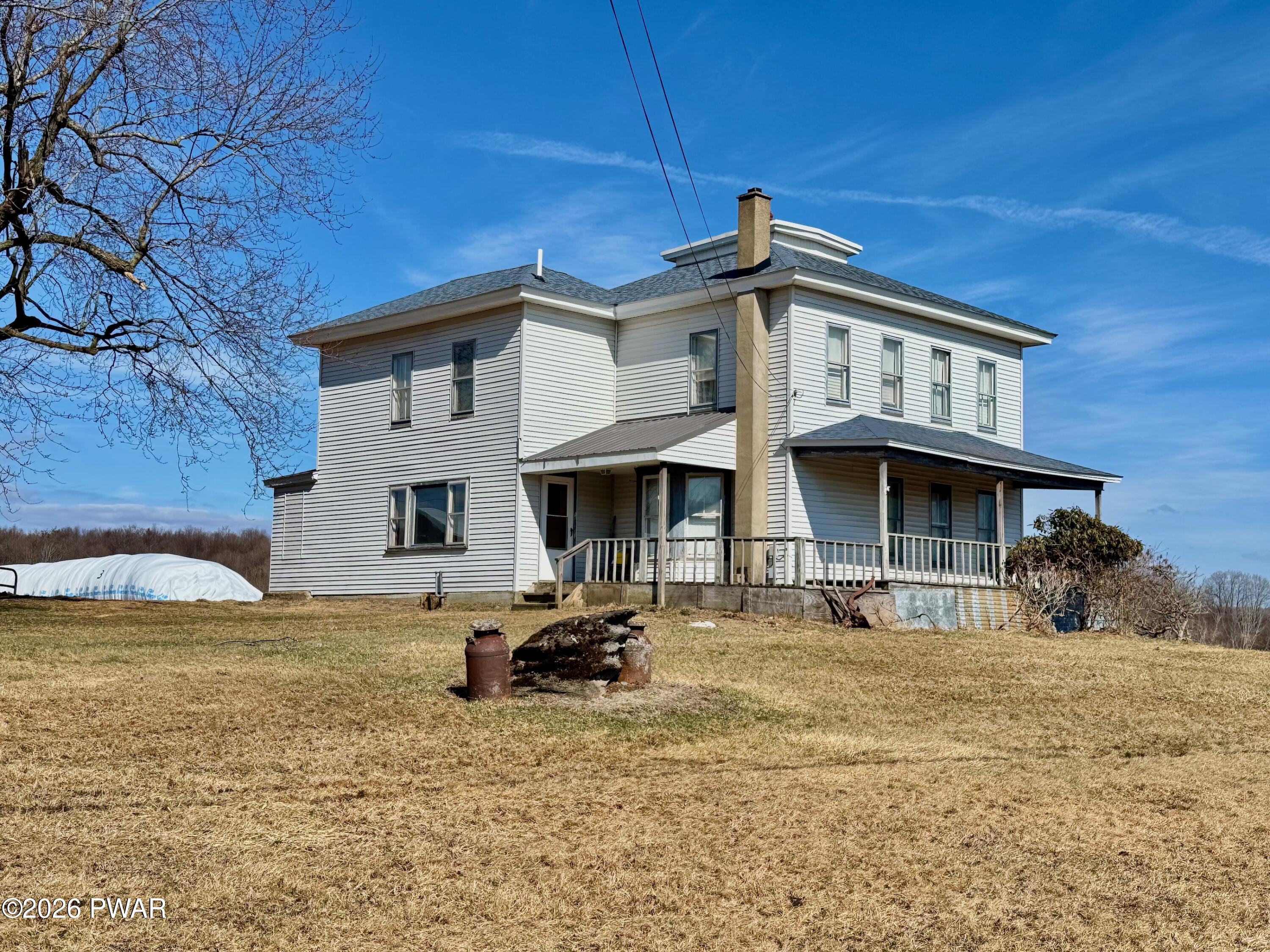 Pleasant Mount, Pennsylvania, 18453, United States, 4 Bedrooms Bedrooms, ,2 BathroomsBathrooms,Residential,Active,2026022
