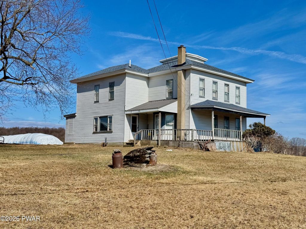 Photo of 681 Great Bend Turnpike, Pleasant Mount, PA 18453 (MLS # PW260510)