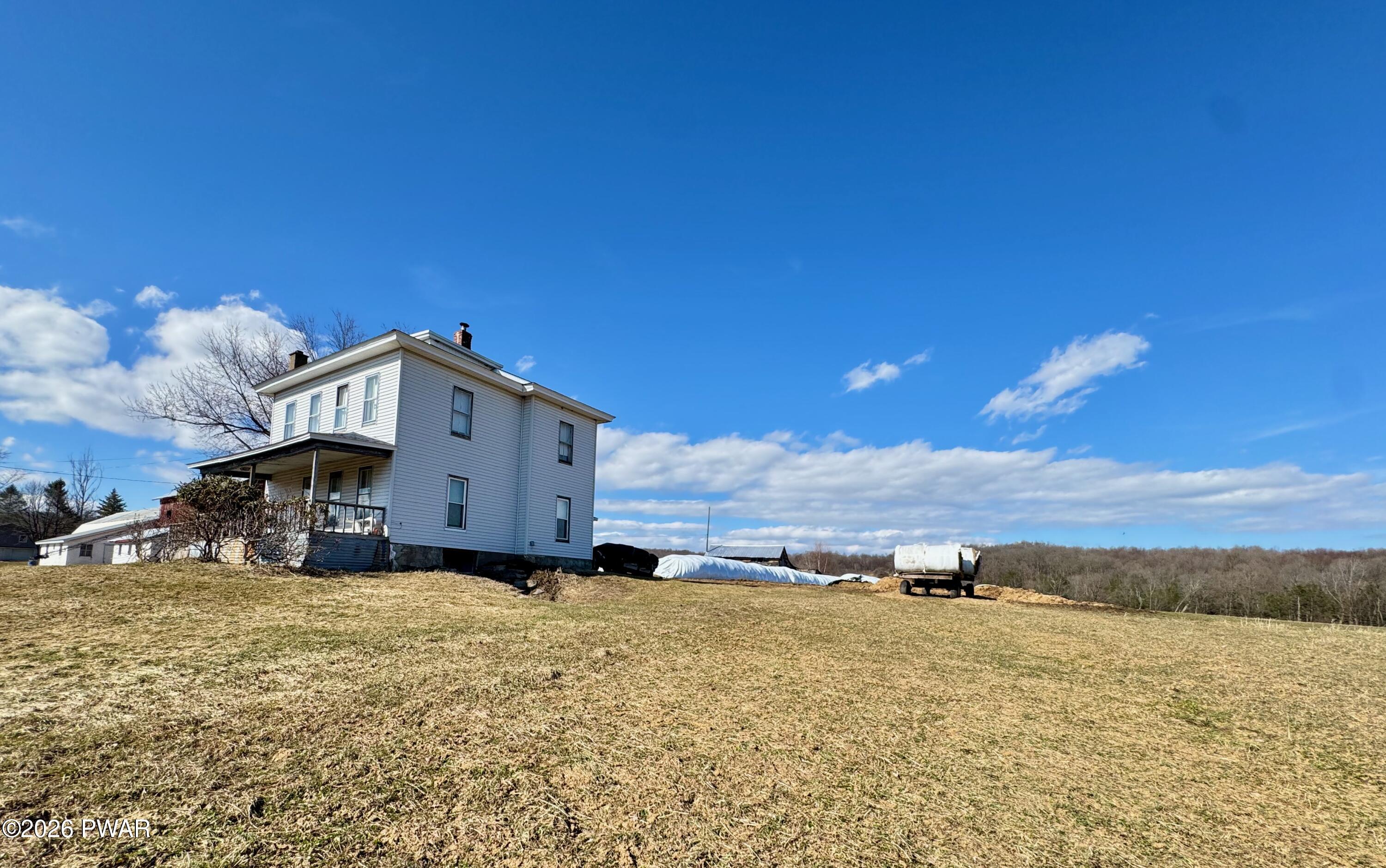 Pleasant Mount, Pennsylvania, 18453, United States, 4 Bedrooms Bedrooms, ,2 BathroomsBathrooms,Residential,Active,2026022
