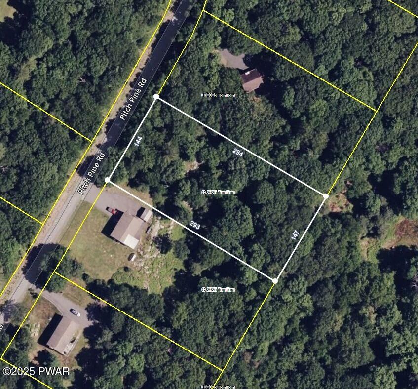 Lot 129 Pitch Pine Road, Dingmans Ferry, Pennsylvania image 13