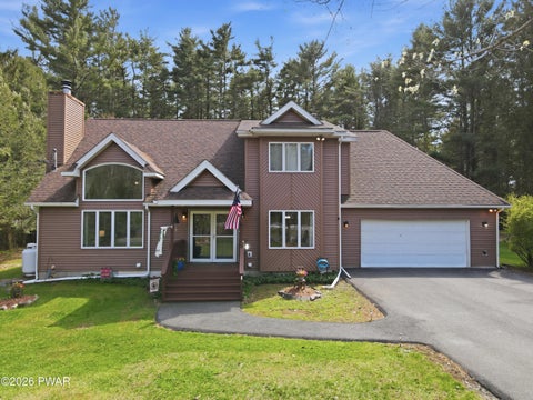 Homes For Sale - 102 Egypt Road<br/> Pike County, Hawley, PA 18428